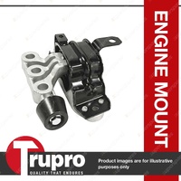 Trupro Left Engine/Transmission Mount for Holden Spark MP 1.4L 2016-2019 CVT