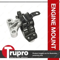 Trupro Left Engine/Transmission Mount for Holden Spark MP 1.4L 2016-2019 Manual