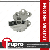 Trupro Right Engine/Transmission Mount for Fiat 500X 1.4L I4 16V SUV 15-On