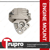 Trupro Left Engine/Transmission Mount for Jeep Compass M6 2.4L EDD I4 16V 17-24