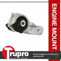 Trupro Left Engine/Transmission Mount for Toyota Kluger Highlander AXUH78R 21-On