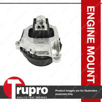 Trupro Front Left Engine / Transmission Mount for BMW 640i 740i X3 X4 X5 X6 X7