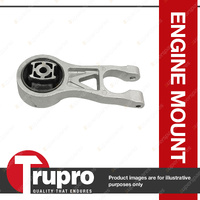 Trupro Rear Engine / Transmission Mount for Haval H6 2.0L GW4C20 2016-2021