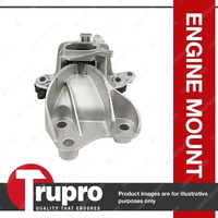 Trupro Left Engine Transmission Mount for Holden Astra BL 1.4L I4 16V 17-19 Auto