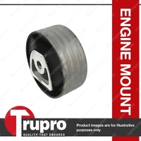 Trupro Rear Engine / Transmission Mount for Holden Astra BL 1.4L I4 16V 17-19