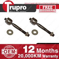 2 Pcs Trupro Rack Ends for Ford Territory SZ SUV 2.7L 4.0L Diesle 2011-2016