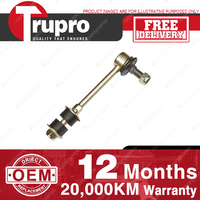 1 Pc Trupro Rear LH Sway Bar Link for Mazda CX-9 TC SUV 2.5L FWD 2016-on
