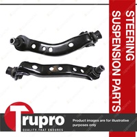Pair Trupro Front Lower Sway Bar Links for Nissan Tiida C11 SC11 2004-2012