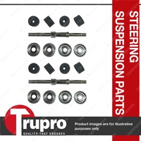 Pair Trupro Rear Sway Bar Links for Infiniti Q45 G50 1989-1996 Premium Quality