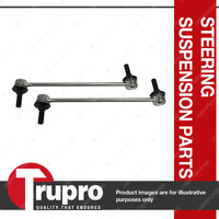Pair Trupro Front Sway Bar Links for Holden Acadia AC 2018-2020 Premium Quality