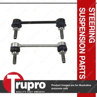 Pair Rear Sway Bar Links for Land Rover Range Rover LG Range Rover Sport LW