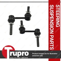 Pair Front Sway Bar Links for Lexus IS 200t 300 300h 350 RC 200t 300 300H 350