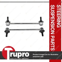 Pair Trupro Front Sway Bar Links for Daihatsu Altis ACV40R 2.4L Sedan 2006-2011