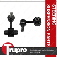 Pair Trupro Front Sway Bar Links for Kia Niro SG2 SUV 1.6L EM16 G4LL 2022-On