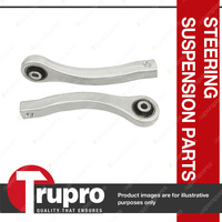 Pair Trupro Rear Sway Bar Links for Audi A7 4K Q7 SQ7 4M Q8 GE F1 S7 C8 15-On