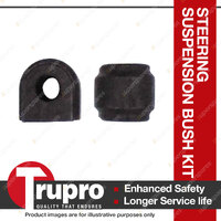 Trupro Rear Sway Bar Mount Bush Kit for Honda Civic FC1 FC6 FK2 FK4 FK5 FK8