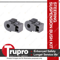 Trupro Front Sway Bar Mount Bush Kit for Nissan Pulsar B17 1.6L 1.8L 11/12-05/18