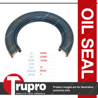 1 x Auto Transmission Extension Housing Oil Seal for Nissan Patrol