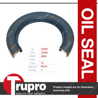 1 x Axle Shaft Oil Seal for Daihatsu Rocky 1984-1999 Premium Quality