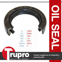 1 x CamShaft Oil Seal for Ford Ranger WEAT I4 16v DOHC Turbo Direct 07-11