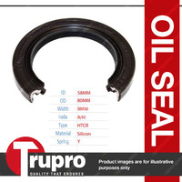 1 x Crankshaft Front Oil Seal for Nissan Patrol I6 1991-2012 Premium Quality