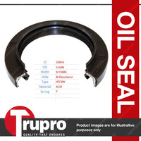 1 x Rear Differential Oil Seal for Toyota Kluger V6 24V DOHC 2000-2014