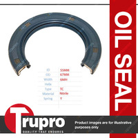 1 x Differential Oil Seal for Holden Rodeo Jackaroo I4 V6 Front Side