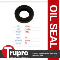 1 x Manual Trans Speedometer Pinion Oil Seal for Daihatsu Rocky I4 OHV