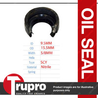 1 x Manual Trans Speedometer Pinion Oil Seal for Toyota Land Cruiser Prado