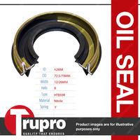 1 x Rear Pinion Oil Seal for Nissan Patrol I6 1989-2018 Premium Quality