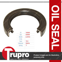 1 x Rear Wheel Bearing Oil Seal for Suzuki Grand Vitara Vitara I4 V6