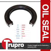 1 x CamShaft Oil Seal for Nissan Patrol Inc. Safari RB30 I6 12v SOHC 89-97