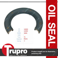 1 x Manual Trans Rear Oil Seal for Nissan Patrol Inc. Safari Premium Quality