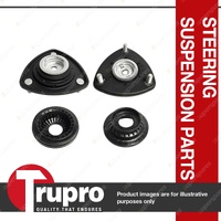 Pair Front Strut Mounts for Mazda 2 DJ DL 3 BM BN 6 GL CX-3 DK CX-5 BM