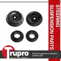Pair Trupro Front Strut Mount Caps for Suzuki Swift FZ RS415 RS416 EZ Splash