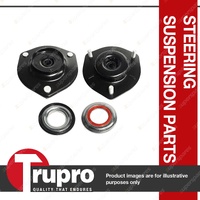 Pair Front Strut Mounts for Lexus ES250 ASV6OR AXZA10R ES300h AW60R ES350 GSV60R