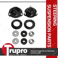 Pair Front Strut Mounts for Toyota Hilux GGN 120 125 GUN 125 126 135 136 TGN121