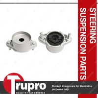 Pair Front Strut Mounts for Mercedes Benz C-Class C204 S204 W204 CLA Class X218