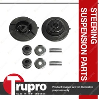 Pair Trupro Front Strut Mounts for Nissan Pathfinder R51 SUV DOHC 2005-2013