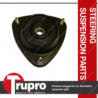 Pair Trupro Front Strut Mounts for Saab 9-2X Aero 2.0L Sedan EJ205 F4 16V 05-05