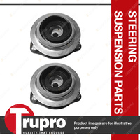Pair Trupro Front Strut Mounts for Honda Civic FD 1.8L 2.0L Sedan 05-12