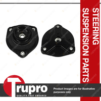 Pair Trupro Front Strut Mounts for Mercedes Benz Vito 114 116 119 Valente 116