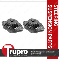 Pair Rear Lower Strut Mounts for BMW 1 Ser E82 E87 E88 3 Ser M3 E90 E91 E92 E93
