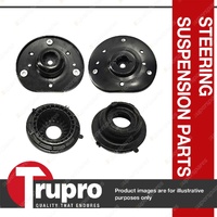 Pair Front Strut Mounts for Ford Mondeo MA MB MC MD Wagon Sedan Hatch 07-On