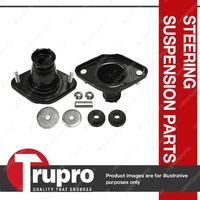 Pair Trupro Rear Strut Mounts for Honda CRV RM SUV 1.6 2.0 2.2 2.4L 07-17