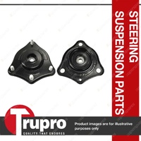 Pair Trupro Front Strut Mounts for Honda Civic FC Sedan 1.5L 1.8L 2016-On