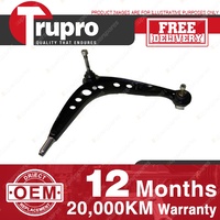 1 Pc Trupro Lower RH Control Arm With Ball Joint for BMW E36-3 Z3 CONVERT E36-7