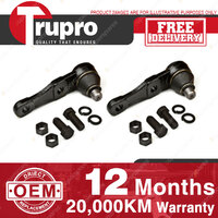 2 Pcs Premium Quality Trupro Lower Ball Joints for KIA MENTOR FA FB 1994-on