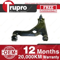 Lower LH Control Arm With Ball Joint for ASTRA TS VECTRA JR JS ZC ZAFIRA TT