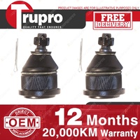 2 Pcs Brand New Trupro Lower Ball Joints for MAZDA RX7 SA22C 78-85